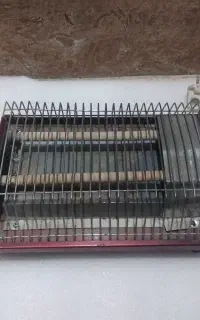 بخاری المنتی قدیمی