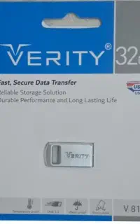فلش 32 گیگ Verity USB.3