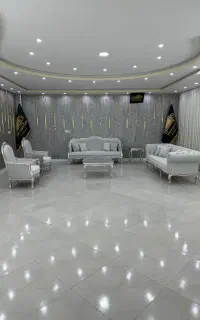 تنوع مبل کویین فرانسوی اماده تحویل