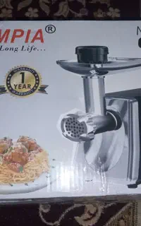 چرخ گوشت المپیا