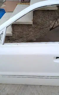 درب سمند سمت راننده جلو