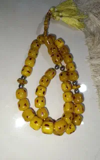 تسبیح کهربا