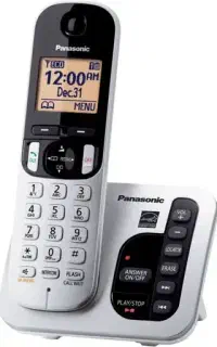 تلفن بی سیم پاناسونیک منشی دار مدل KX-TGC220