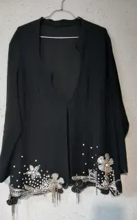 کت مجلسی و پیراهن مجلسی