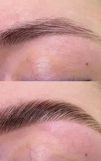لیفت ابرو حرفه ای آموزش تخصصی لیفت