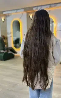 انواع رنگمو فروش و خریدفروش موی طبیعی همدان