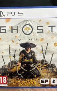 فروش بازی Ghost of yotei