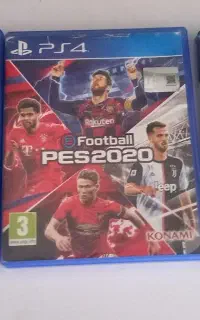 بازی ps4 آنچارتد ۴ کراش بندیکوت ۳ pes2020