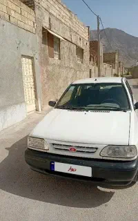 پراید92دوگانه