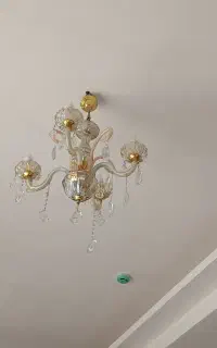 لوستر کریستال