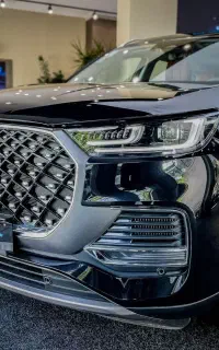 تیگو 8 پرومکس AWD