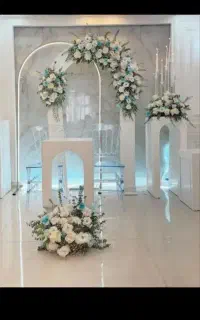 گل آرایی و بادکنک آرایی ارغوان