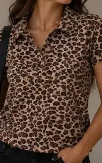 پلوشرت زنانه