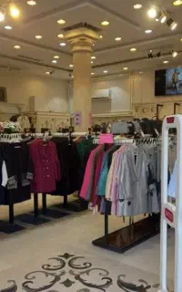 فروشنده برای مانتو فروشی