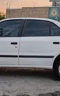 سمند FE7 ۸۹