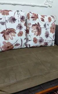 مبل هفت نفره چوب روس
