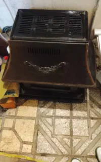 بخاری گازی