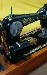 چرخ خیاطی مارشال