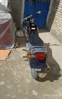 موتورسیلکت 5دنده