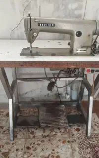 چرخ خیاطی راسته صنعتی