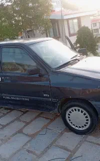 پراید ۱۳۱مدل ۸۱