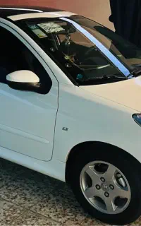 پژو ۲۰۷پاناراما ۸۵گانه