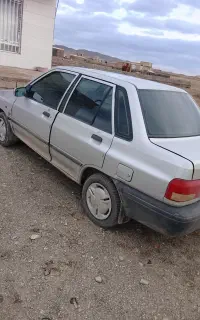 ماشین پراید