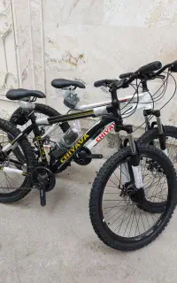 دوچرخه ۲۶ دیسکی اکبند