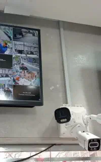 دوربین مداربسته و دزدگیر اماکن