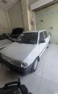 پراید مدل ۸۹ شاسی سالم