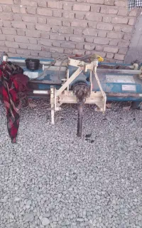 انجام خدمات تراکتوری گلخانه