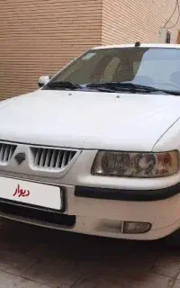 سمند lx