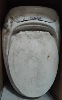 توالت فرنگی