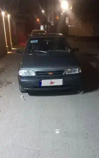 پراید ۱۳۱ مدل ۹۰ برج ۷