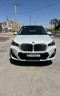 Bmw ix1 با کیت