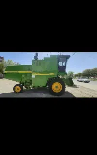 نیازمنده راننده کمباین مسوولیت پذیر