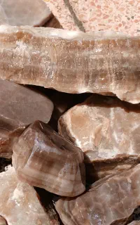 اراگونیت درجه یک عمده