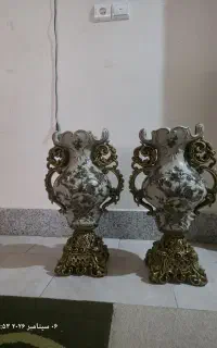 گلدان زیرخاکی