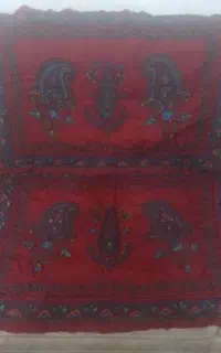 پته قرمز یک جفت
