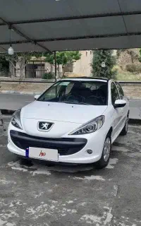 207i دنده‌ای TU5 پانا ارتقایافته ESP