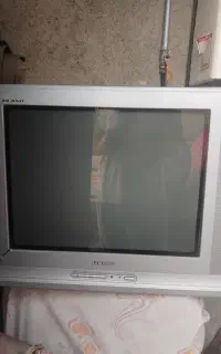 تلوزیون سامسونگ قدیمی