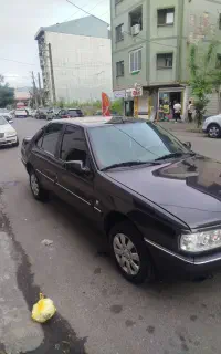 پژو اس الیکس مدل ۸۹ بی رنگ