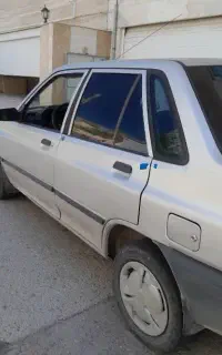 پراید مدل ۸۹ دوگانه کارخانه در حد