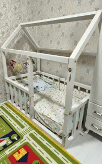 تخت مونته سوری کودک