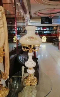 آباژور لوکس لامپا