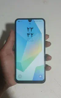 سامسونگ a16 حافظه 256 گیگابایت