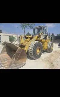 لودر کاوازاکی85 za