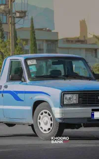 مزدا کرایه ای