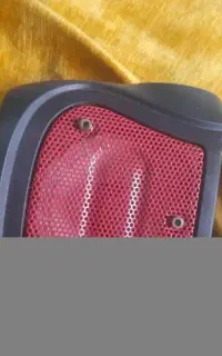 اسپیکر چراغ قوه دار