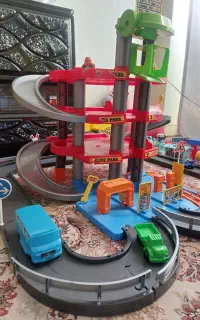 پارکینگ طبقاتی